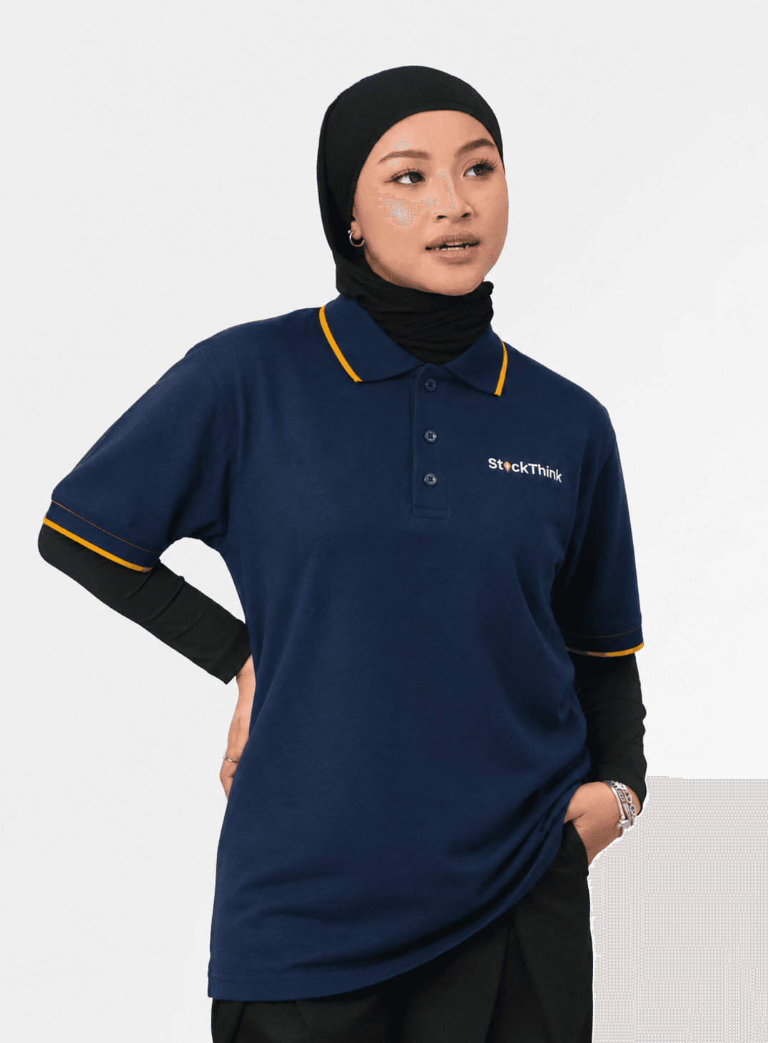 CITILEX ASIA Computer Embroidered Polo Shirt
